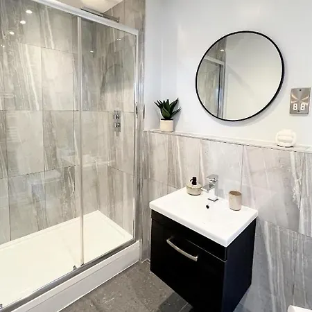 Apartamento The Tailor's Lounge - Flat & Parking Ripon